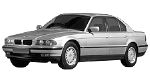 BMW E38 C3559 Fault Code