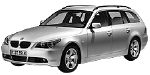 BMW E61 C3559 Fault Code