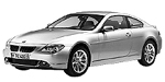 BMW E63 C3559 Fault Code